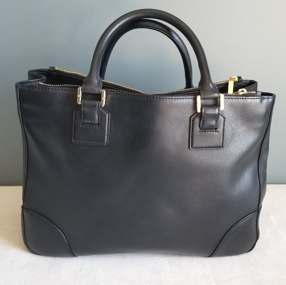 🌻SOLD🌻 Tory Burch Robinson Double Zip Handbag - Picture 6 of 16